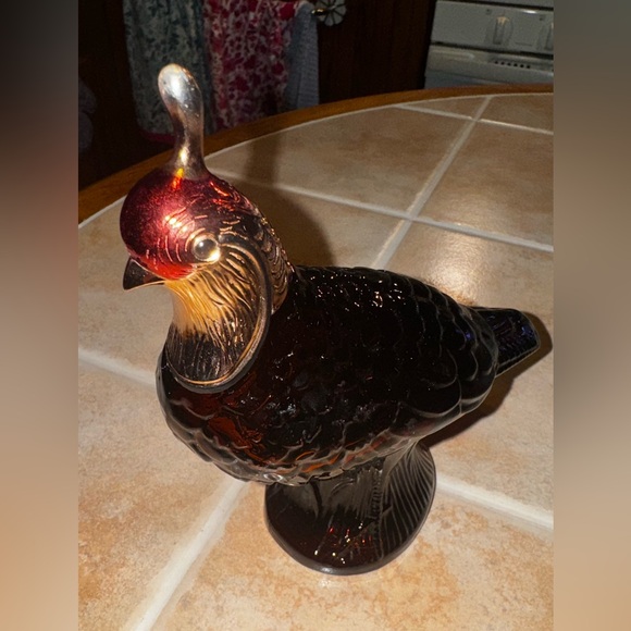 Avon Vintage Quail Decanter✨ - Picture 3 of 9